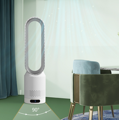 Breezio Air Cooler – 3-in-1 Comfort for Refreshing Spaces 4