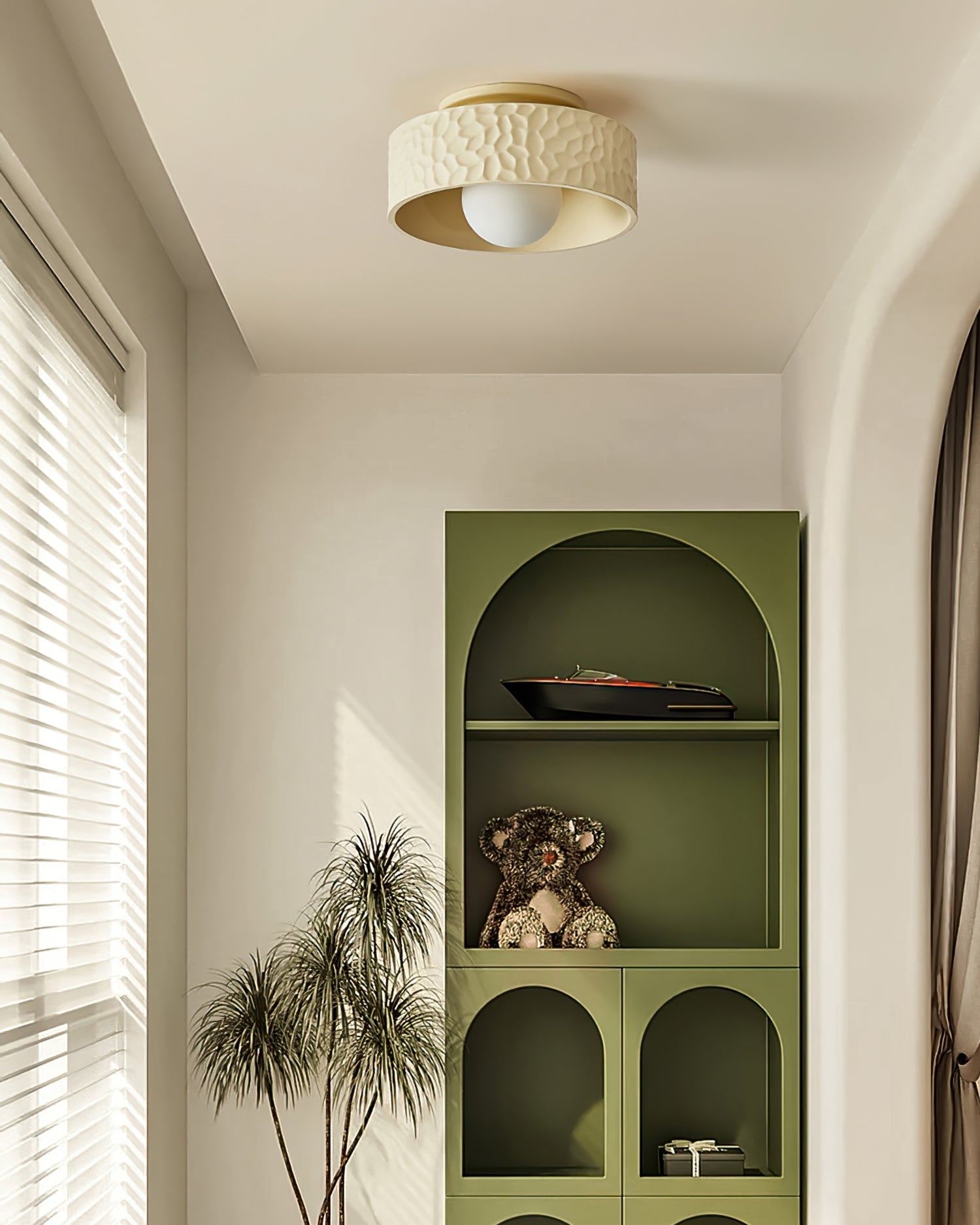 Brito Ceiling Lamp – Stylish Modern Illumination 8