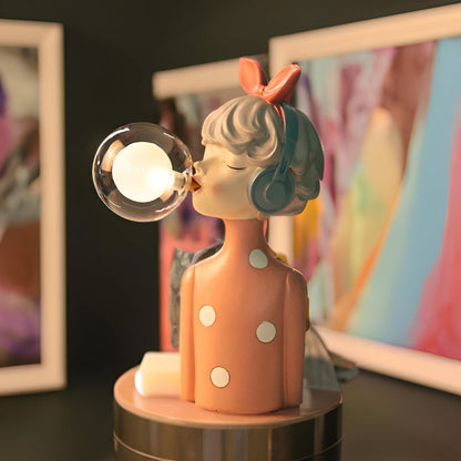 BubbleFairies Table Lamp – Whimsical Characters for Enchanting Light 4