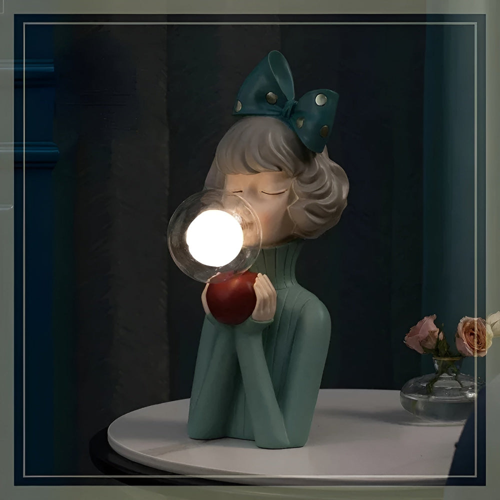 BubbleFairies Table Lamp – Whimsical Characters for Enchanting Light 6