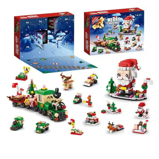 Buildblocks Advent Calendar – Unwrap Daily Creative Surprises 0