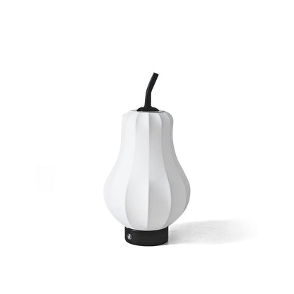 Bulb Table Lamp with Built-In Battery – Stylish Warm Lighting for Any Space 0