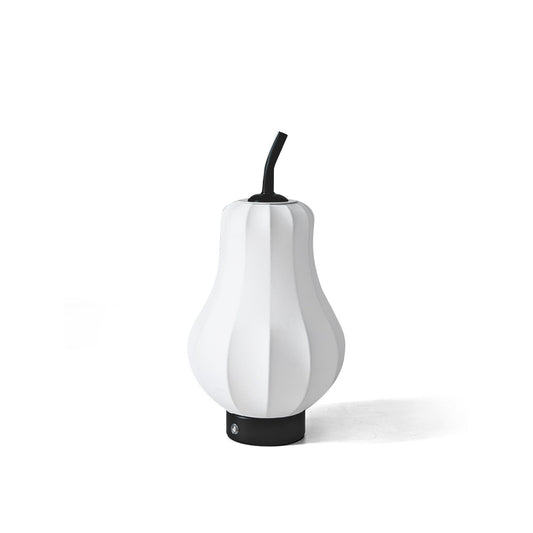 Bulb Table Lamp with Built-In Battery – Stylish Warm Lighting for Any Space 0