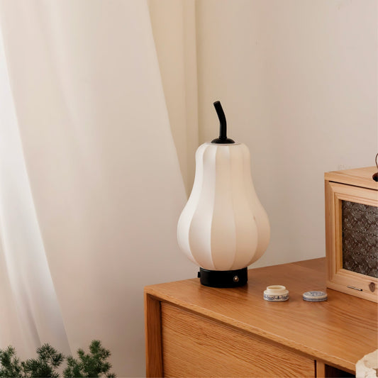 Bulb Table Lamp with Built-In Battery – Stylish Warm Lighting for Any Space 1