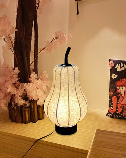 Bulb Table Lamp with Built-In Battery – Stylish Warm Lighting for Any Space 7
