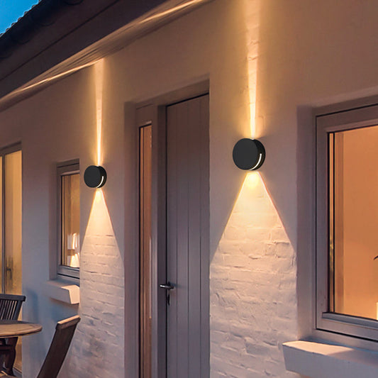 CIRVIA Outdoor Wall Lights – Stylish Illumination for Your Exterior 0