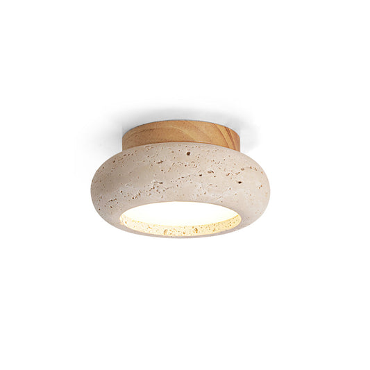 Cairns Ceiling Light Fixture – Elegant Design with Natural Materials 1
