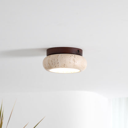 Cairns Ceiling Light Fixture – Elegant Design with Natural Materials 7