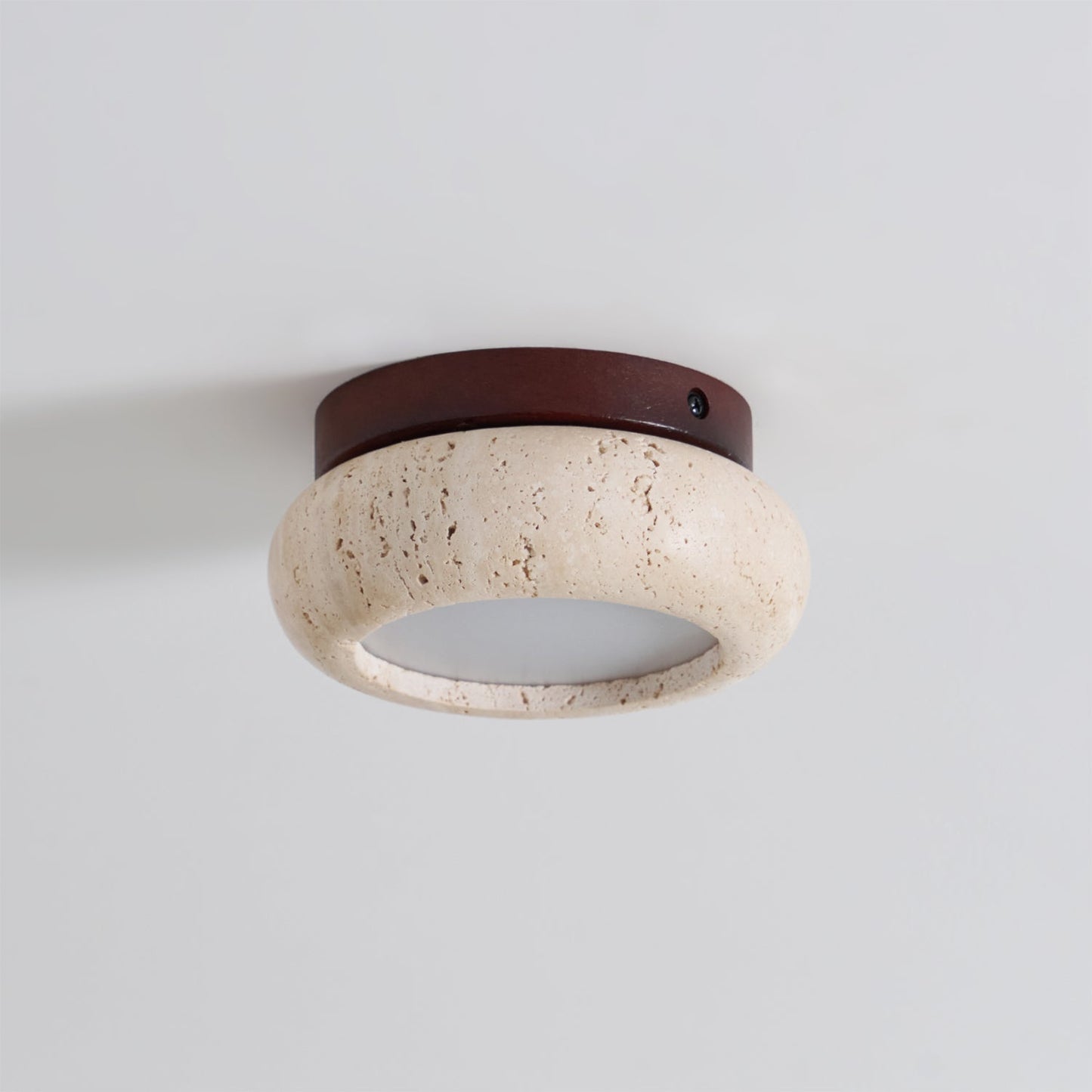 Cairns Ceiling Light Fixture – Elegant Design with Natural Materials 8