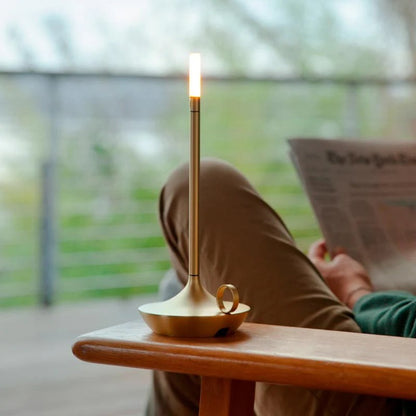 Candlebeam Candle Lamp – Elegant LED Lighting for Cozy Evenings 0