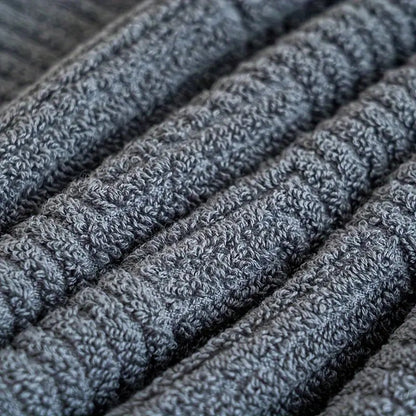 **Cascade Supreme Cotton Towel Set** – Exceptional Softness and Absorbency 7