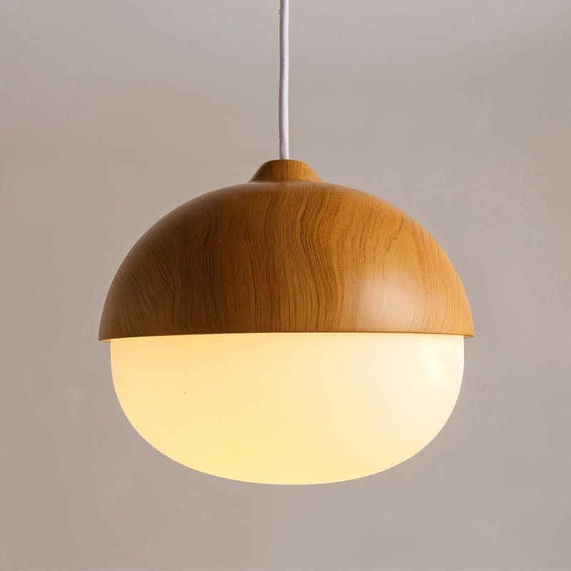 Castanea Scandinavian Hanging Lamp – Elegant Glow for Modern Spaces 0