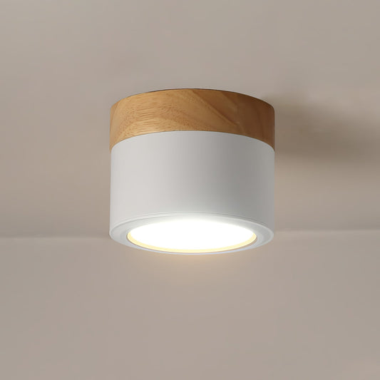 Ceiling Spot Light Fixture – Modern Design with Warm Glow 0