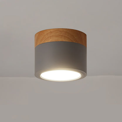 Ceiling Spot Light Fixture – Modern Design with Warm Glow 10