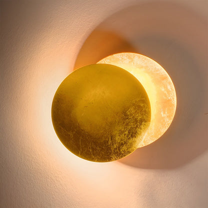 Celestial Glow LED Wall Light – Captivating Illumination for Any Room 1