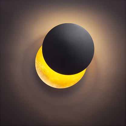 Celestial Glow LED Wall Light – Captivating Illumination for Any Room 3