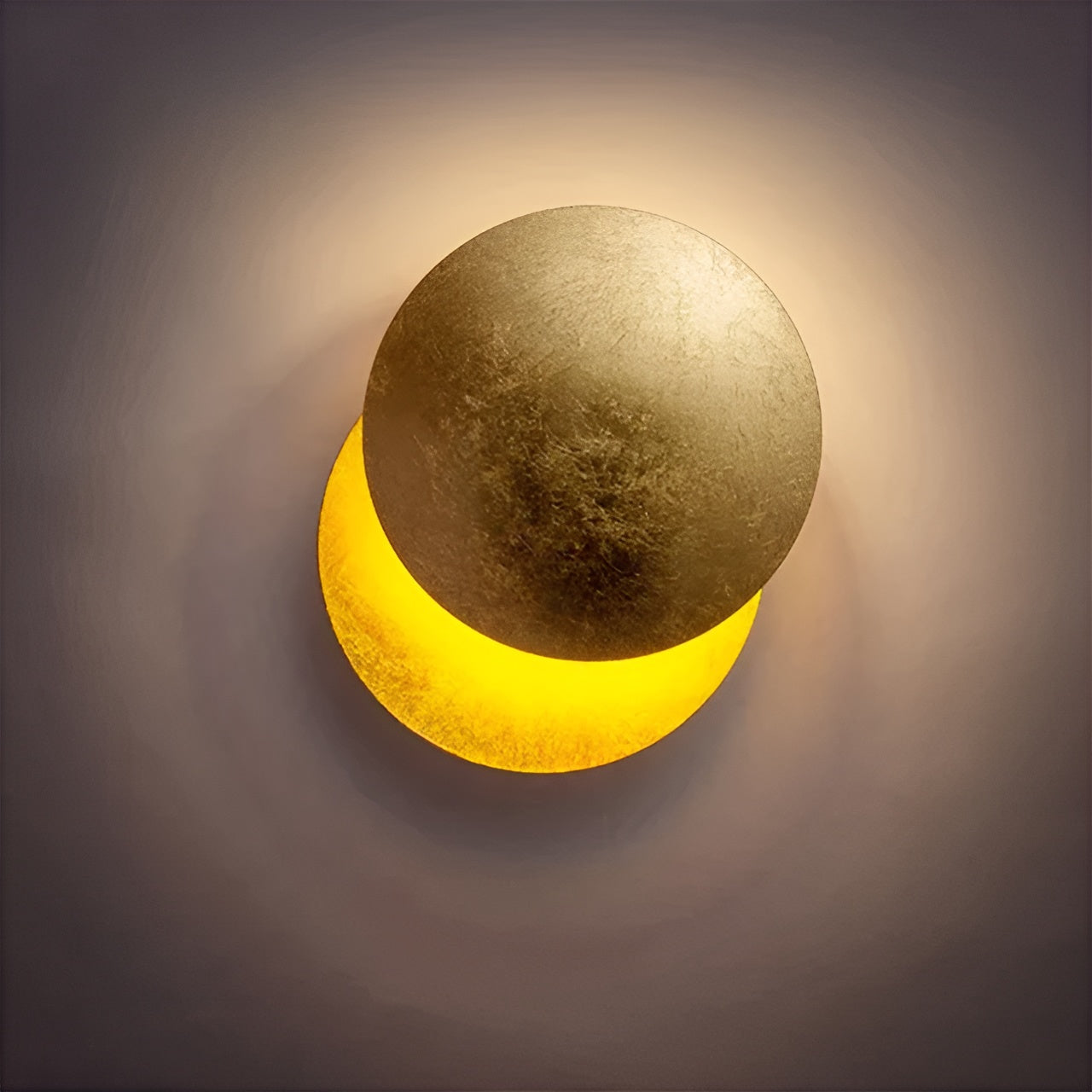 Celestial Glow LED Wall Light – Captivating Illumination for Any Room 7