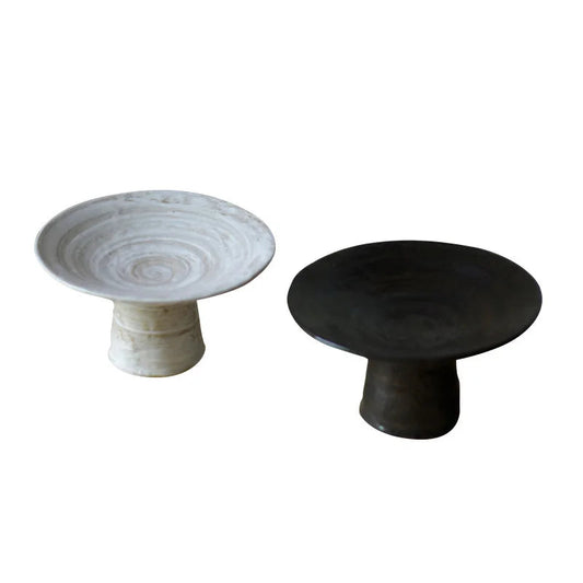 Ceramic High Tea Tablet – Elegant Tray for Refined Gatherings 0