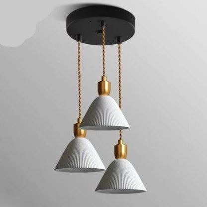 Ceramic LED Pendant Light – Stylish Illumination for Modern Spaces 6
