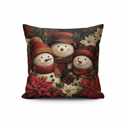 Checked Cushion Cover 40x40 – Chic Design for Cozy Spaces 6