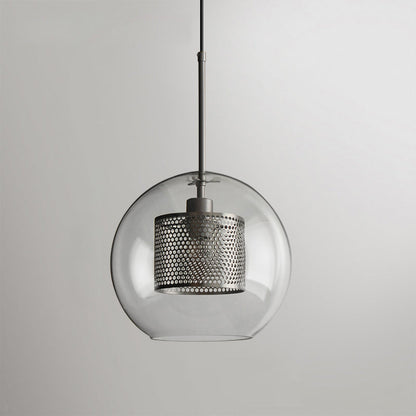 Chiswick Glass Pendant Light – Stunning Honeycomb Design for Inviting Ambiance 11