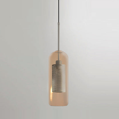 Chiswick Glass Pendant Light – Stunning Honeycomb Design for Inviting Ambiance 12