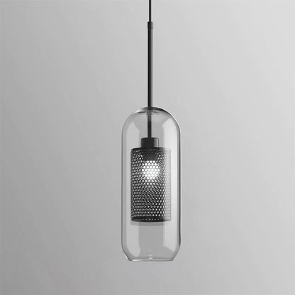 Chiswick Glass Pendant Light – Stunning Honeycomb Design for Inviting Ambiance 15