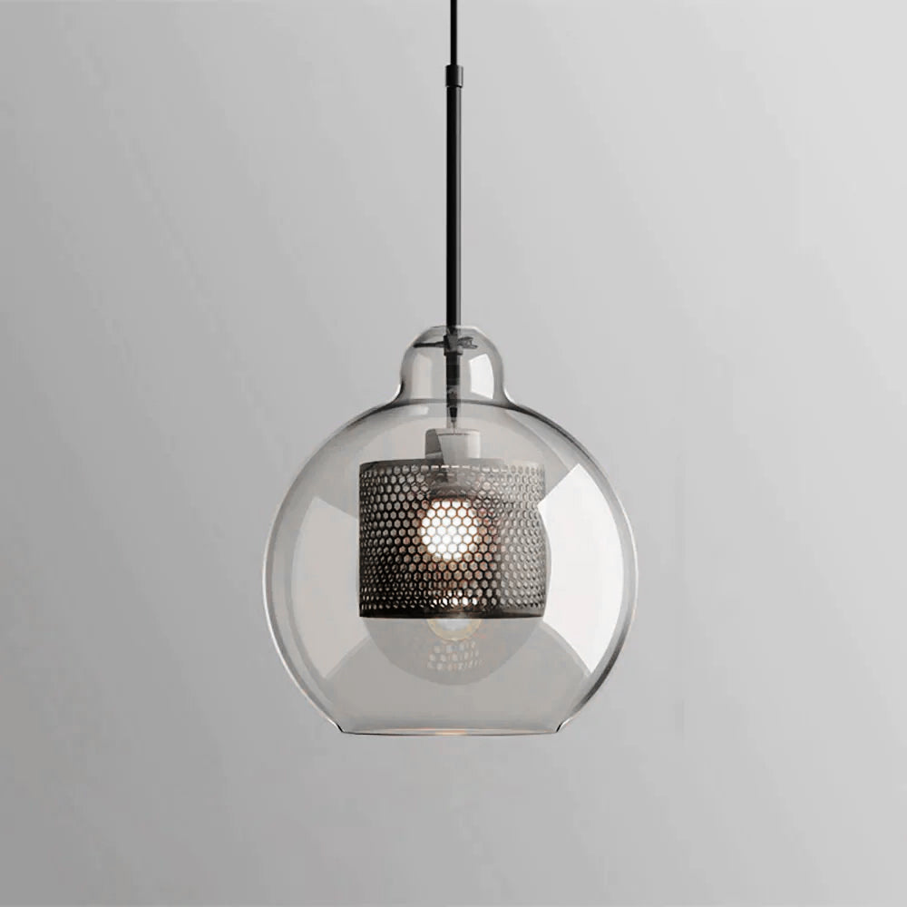 Chiswick Glass Pendant Light – Stunning Honeycomb Design for Inviting Ambiance 22