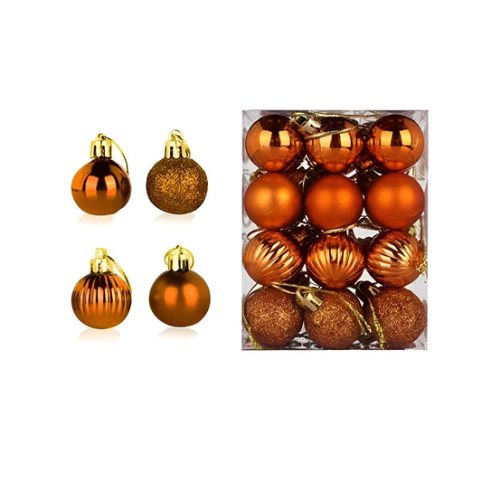 Christmas Bauble Set – Stunning Ornaments for Holiday Elegance 0