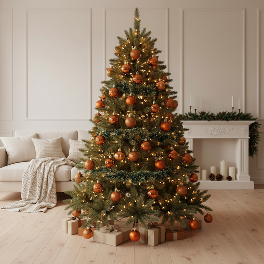 Christmas Bauble Set – Stunning Ornaments for Holiday Elegance 1