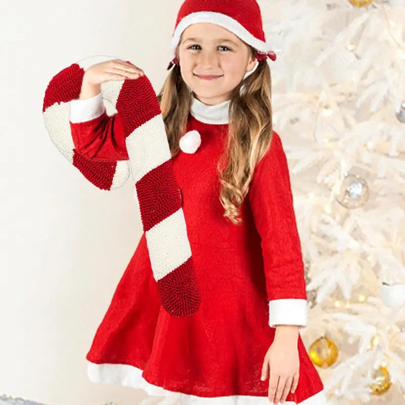 Christmas Cartoon Cary Cushion – Charming Accents for Festive Decor 2