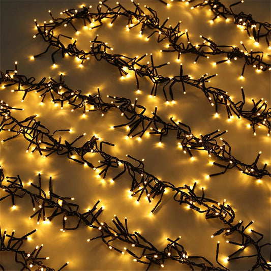 Christmas Fireworks Fairy Lights – Magical Twinkle Illumination for Outdoor Gatherings 1