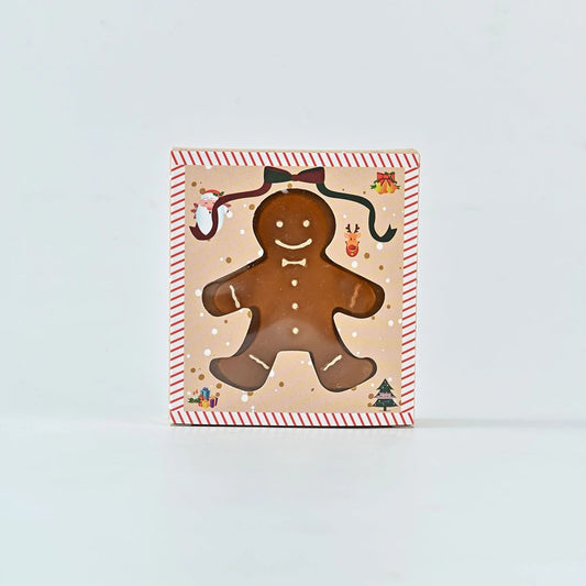Christmas Gingerbread Scented Candle – Cozy Aroma for Festive Moments 0