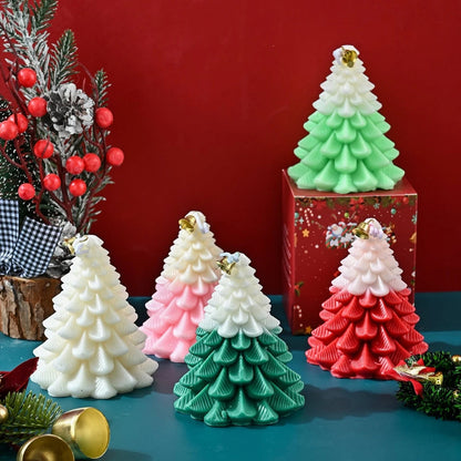 Christmas Gingerbread Scented Candle – Cozy Aroma for Festive Moments 5
