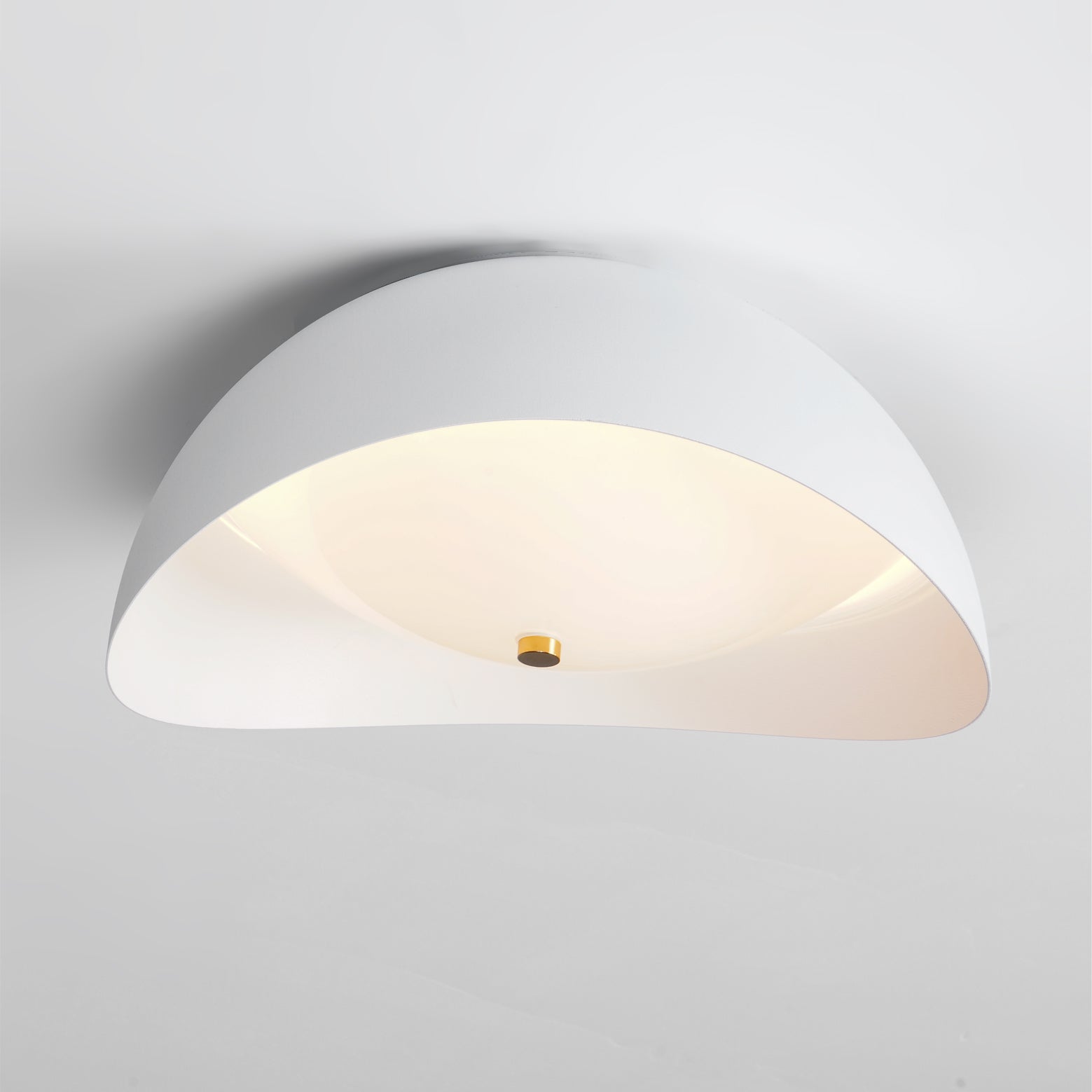 Circle LED Ceiling Lamp – Sleek Design with Bright Ambiance 5
