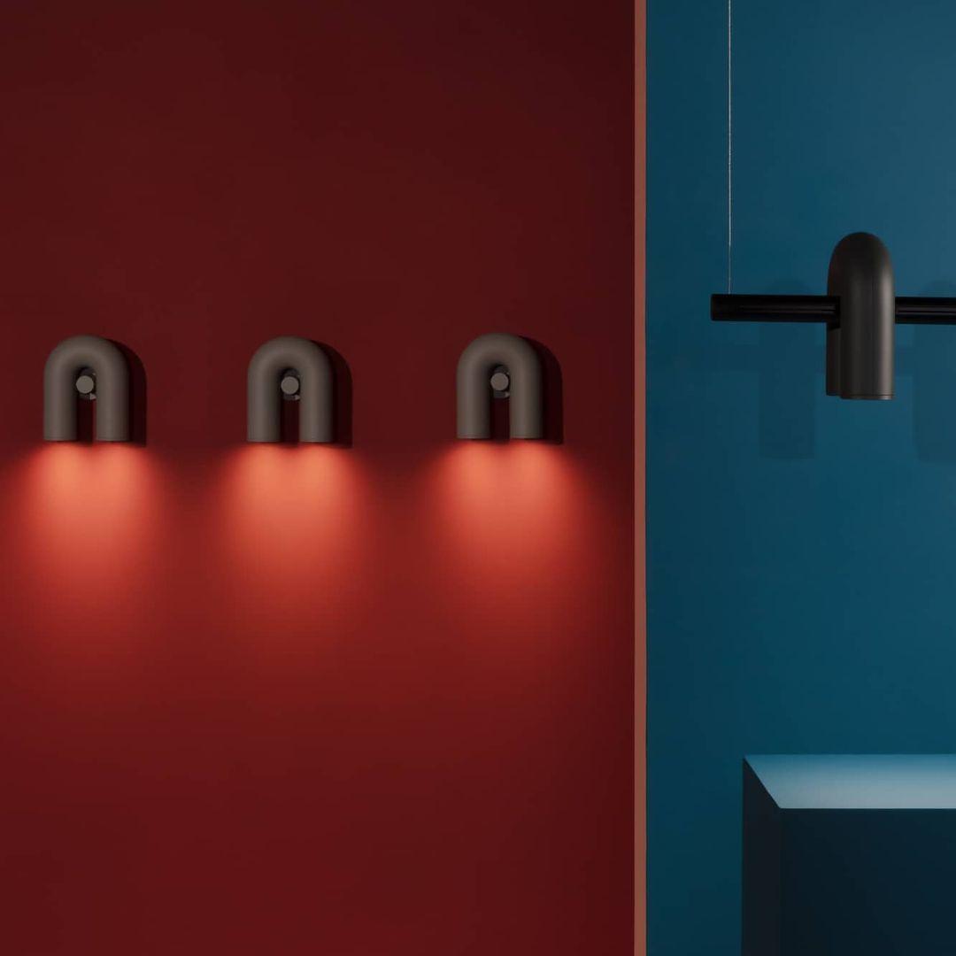Circus Wall Lamp – Innovative Light Design for Every Space 4