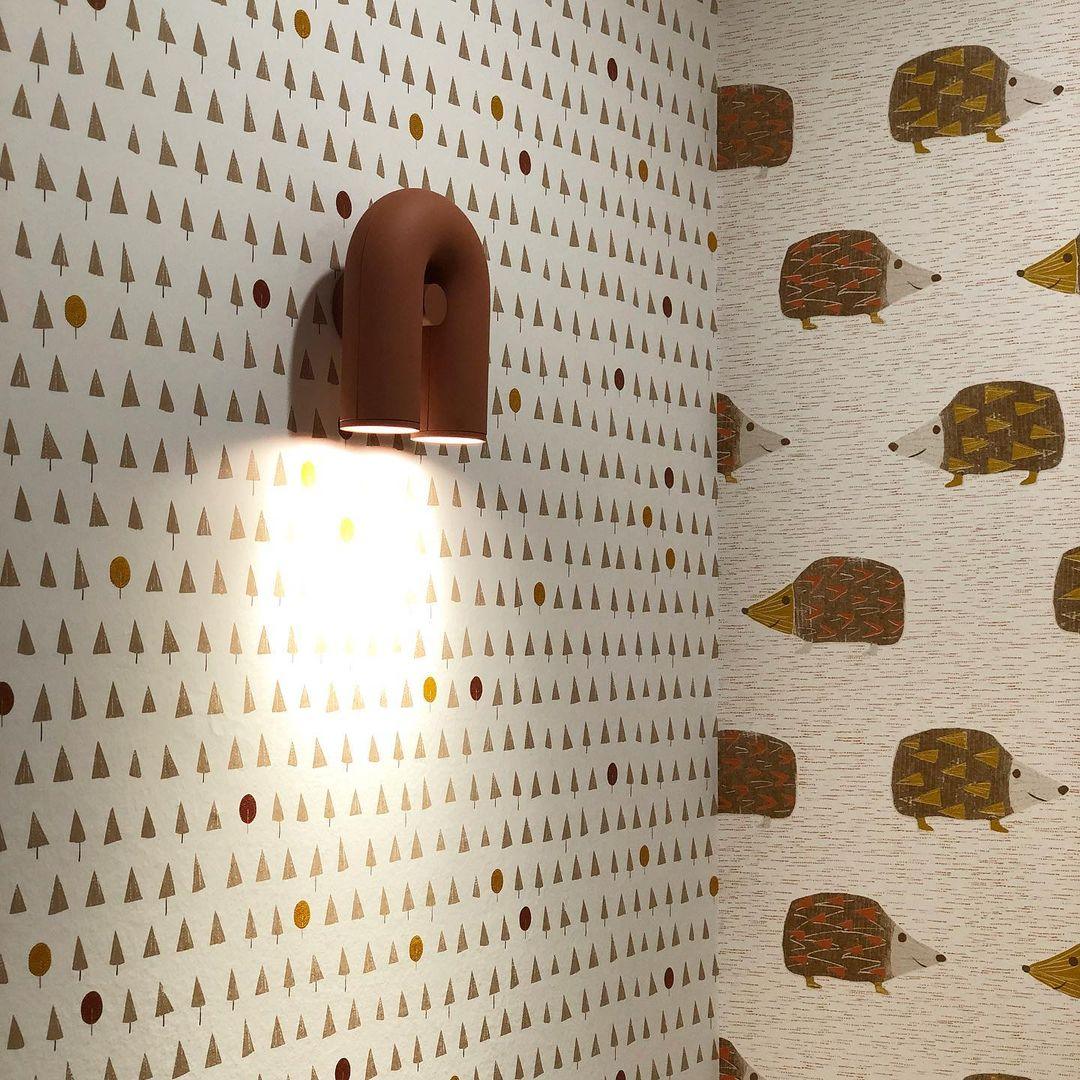 Circus Wall Lamp – Innovative Light Design for Every Space 6