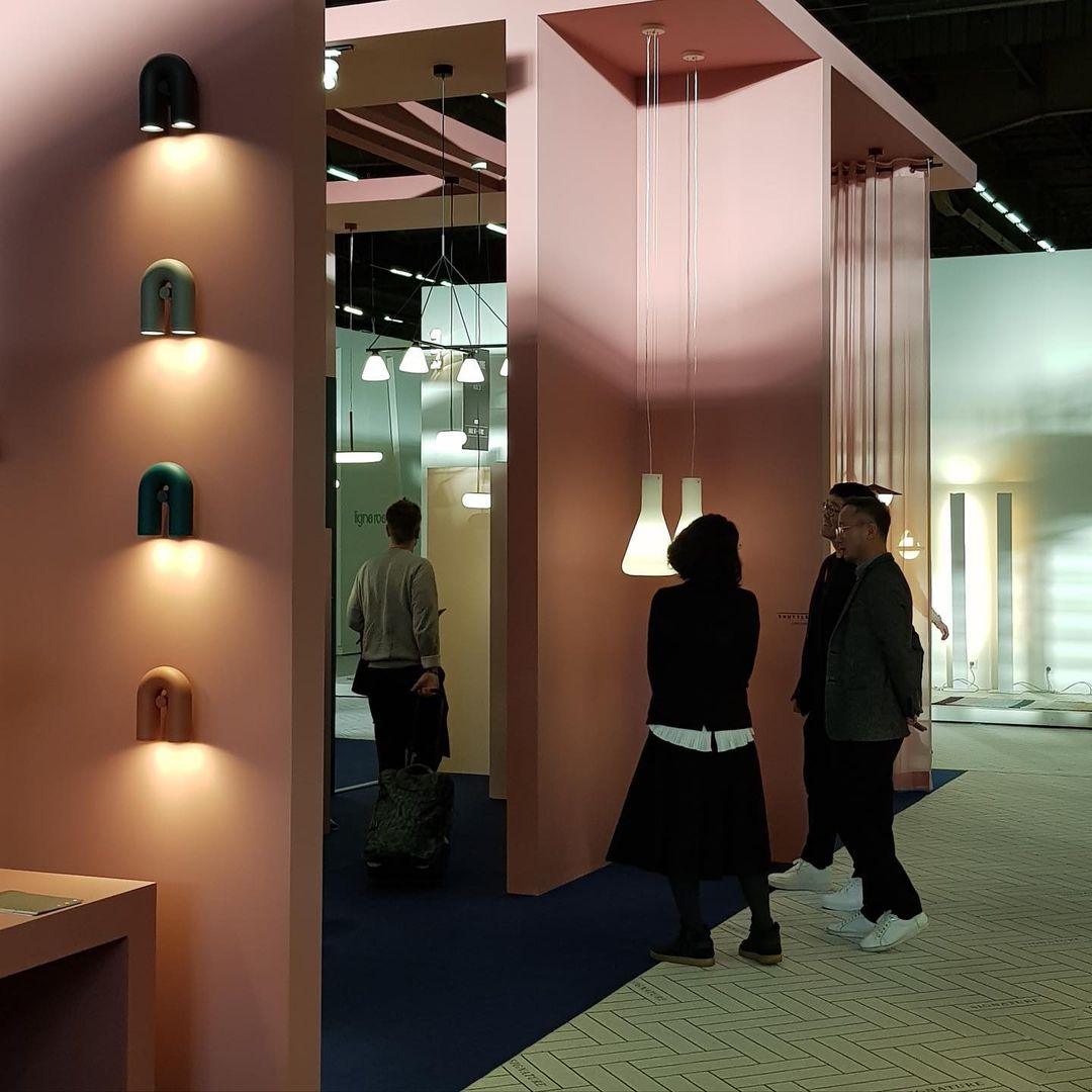 Circus Wall Lamp – Innovative Light Design for Every Space 7