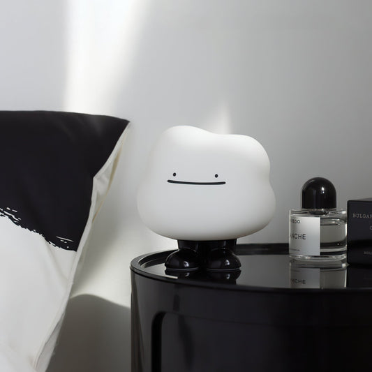 Cloud Night Table Lamp – Cordless Design for Cozy Evenings 1