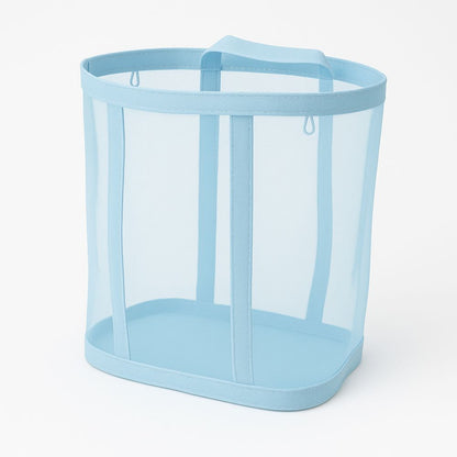 Collapsible Mesh Laundry Hamper – Efficient Airflow for Tidy Spaces 9