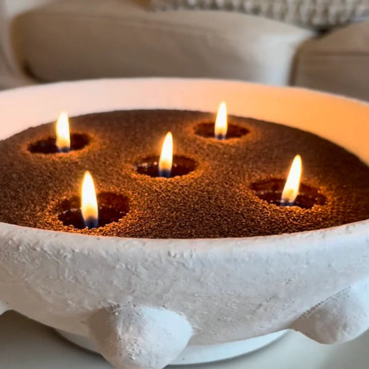 Color Pearled Candle Making Kit – Create Unique Candles with Non-Toxic Materials 0
