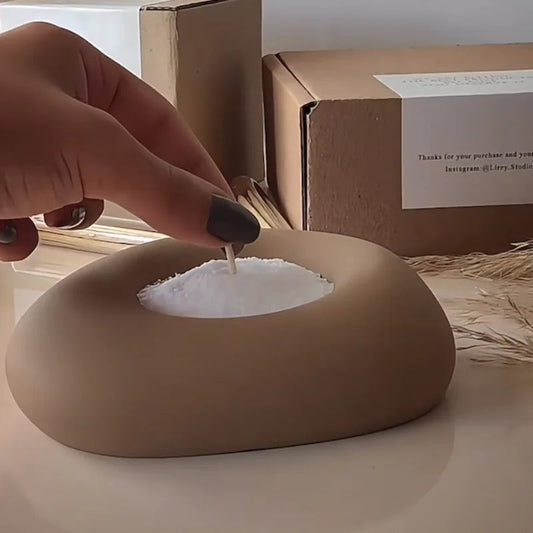 Color Pearled Candle Making Kit – Create Unique Candles with Non-Toxic Materials 1