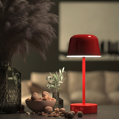 Colorful Retro LED Table Lamp – Versatile Style for Every Space 2