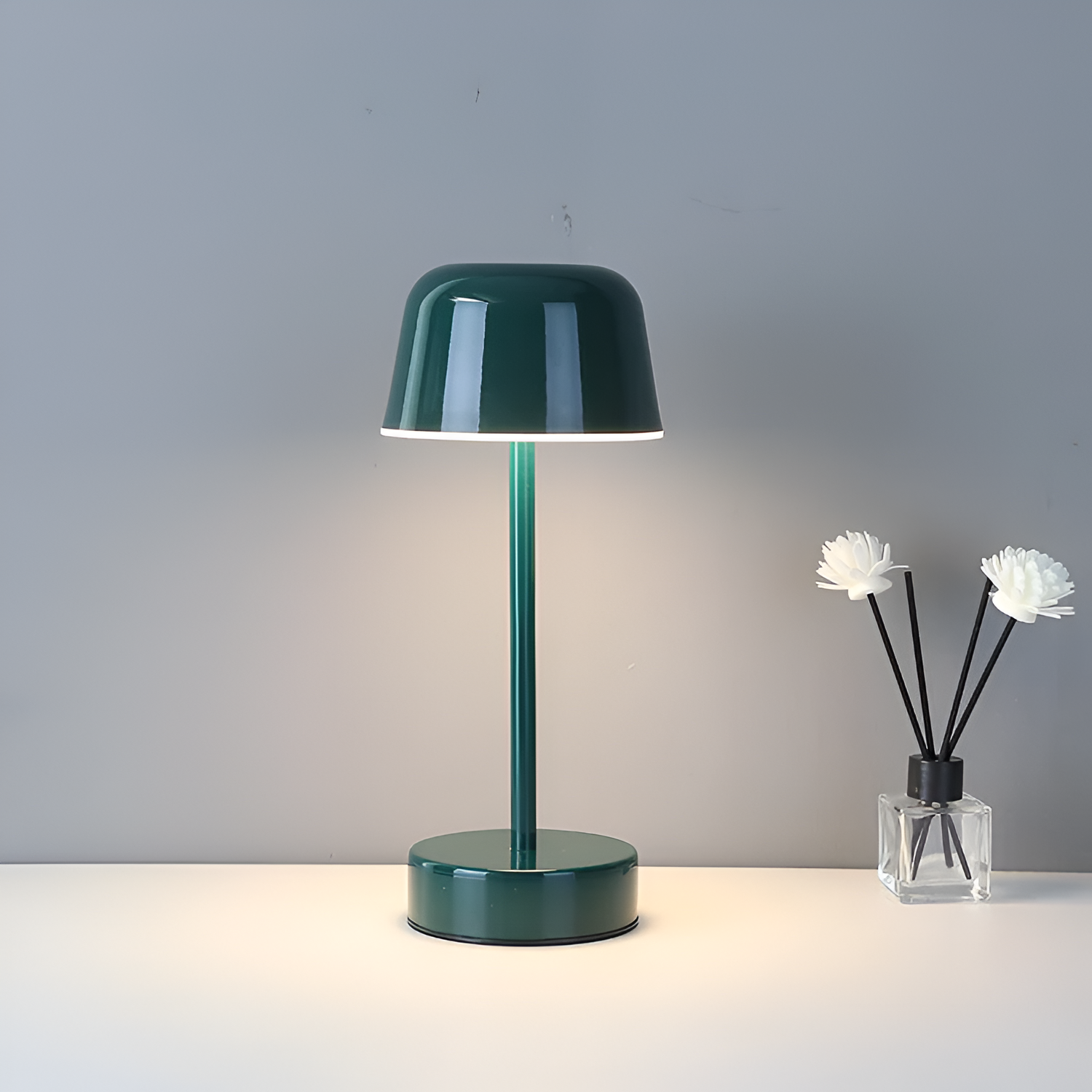Colorful Retro LED Table Lamp – Versatile Style for Every Space 6