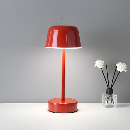 Colorful Retro LED Table Lamp – Versatile Style for Every Space 7