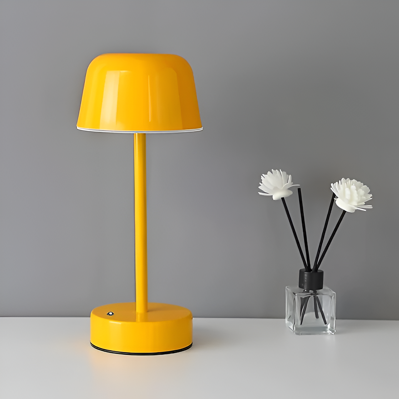 Colorful Retro LED Table Lamp – Versatile Style for Every Space 8