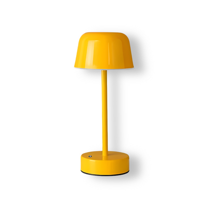 Colorful Retro LED Table Lamp – Versatile Style for Every Space 9