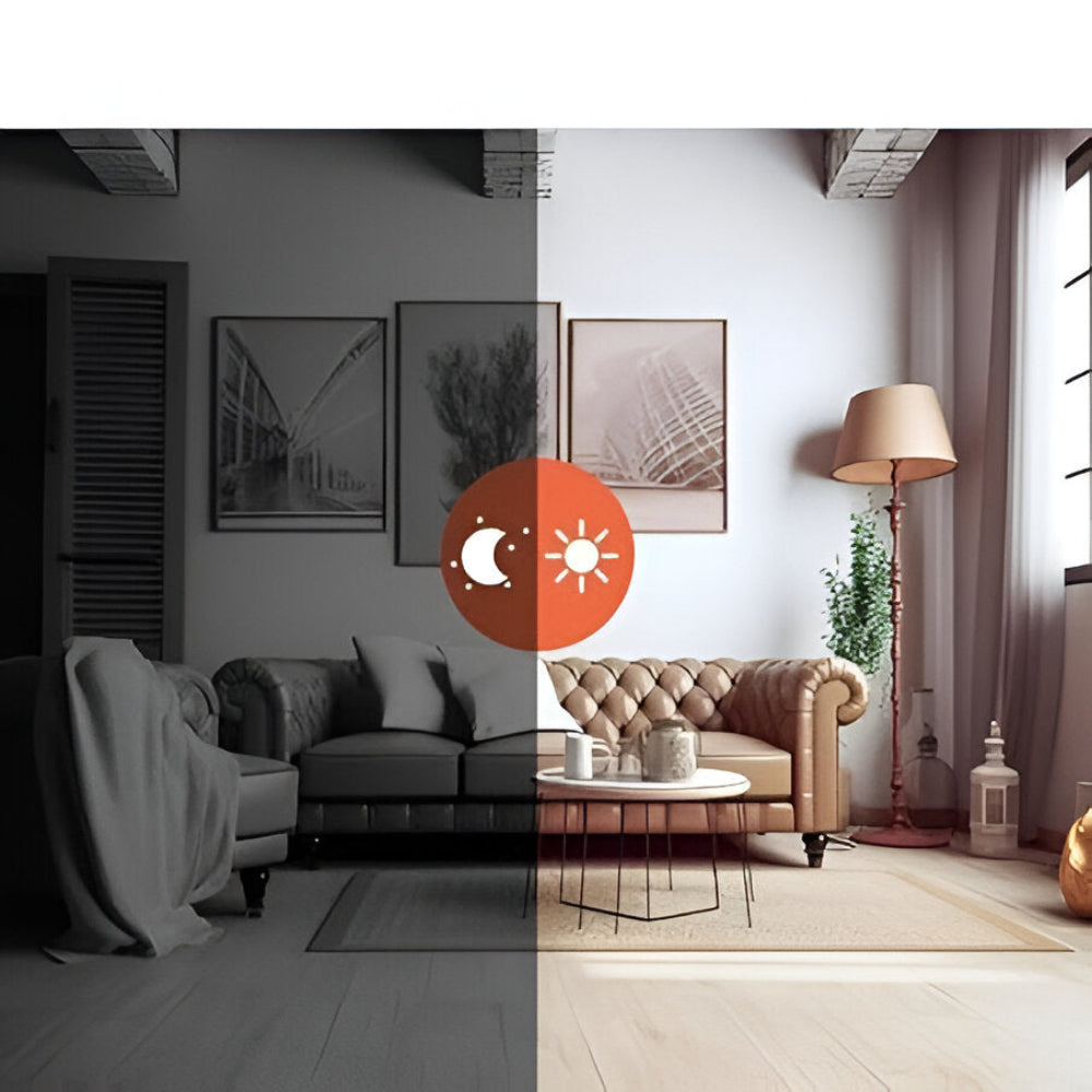 Compact Wireless WiFi Surveillance Camera – Enhanced Security For Your Home 4