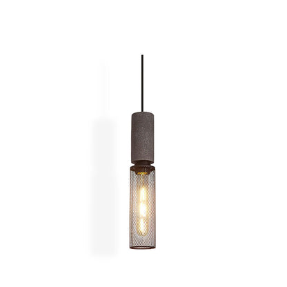 Concrete Industrial Pendant Light – Modern Charm for Your Space 1