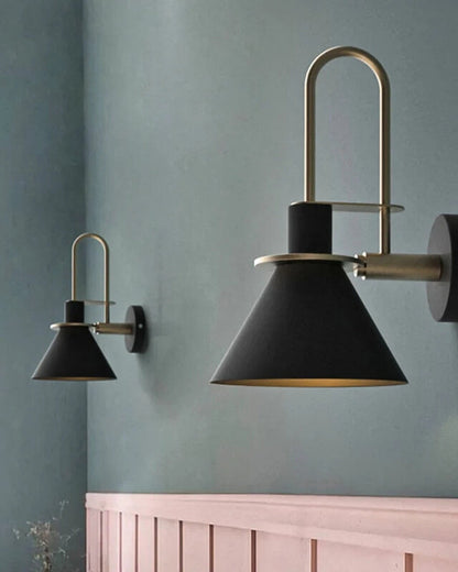Cone Shade Wall Lamp – Sleek Design with Focused Illumination 6